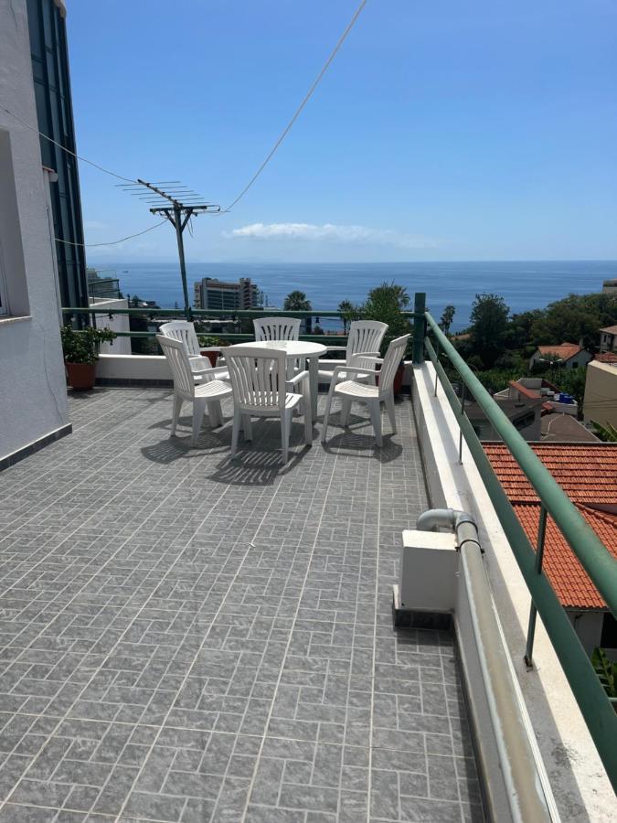 Angie'S Apartment Фуншал Екстериор снимка